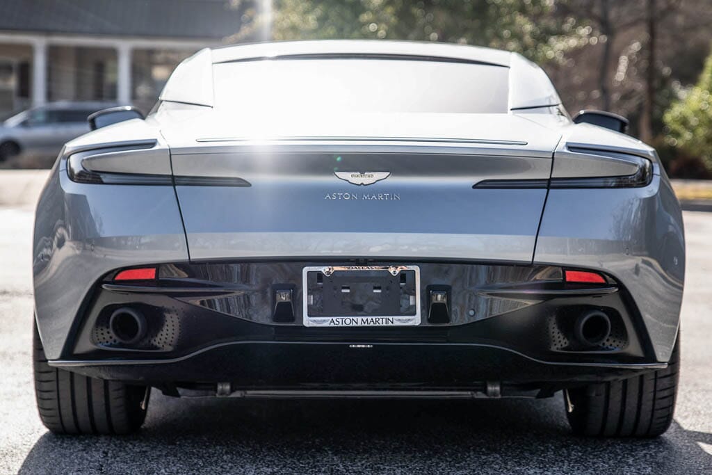 2018 Aston Martin DB11 for sale